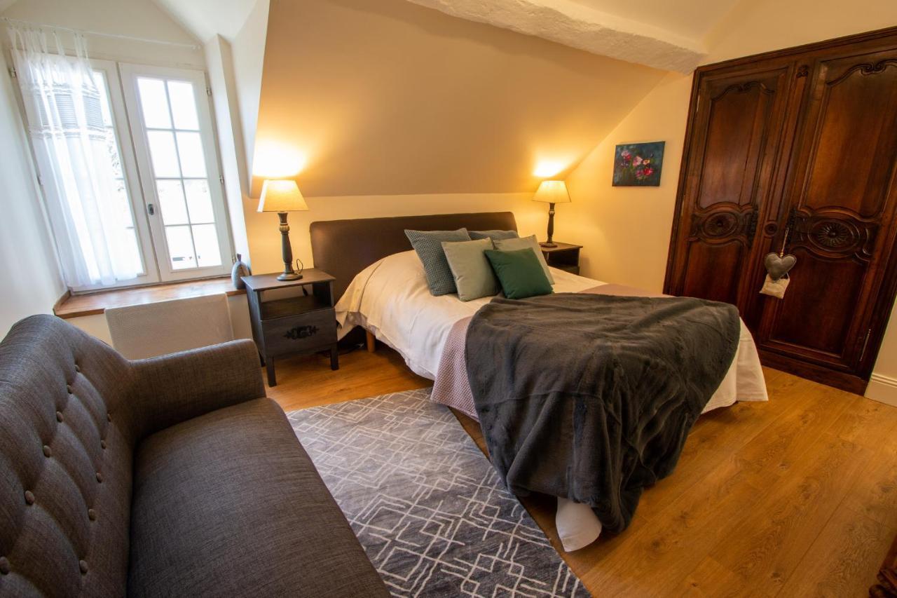 Bed and Breakfast La Cormellerie Saint-Ay Exterior foto