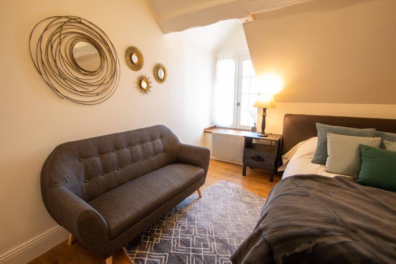 Bed and Breakfast La Cormellerie Saint-Ay Exterior foto